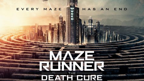 Maze Runner: The Death Cure Review