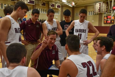 The Current State of the SHS Varsity Coaching Staff