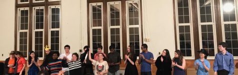 A Comedy of Errors Review