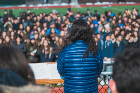 Slideshow: SHS Participates in Nationwide Walk out