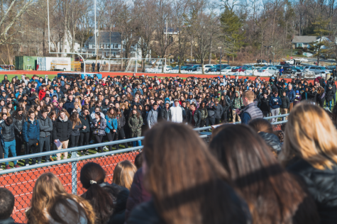 SHS Student Walkout