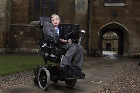 A Loss to the Universe: Stephen Hawking’s Passing