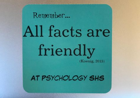 AT Psychology Class Experiments
