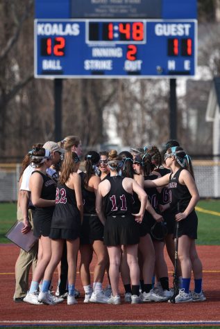 Scarsdale Girls Varsity Lacrosse Scores First Win of the Season