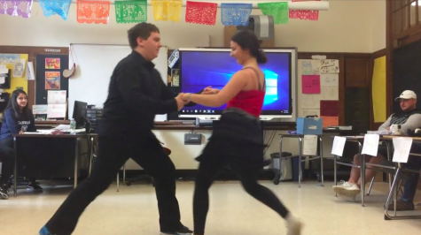 ¡Olay! A Dazzling Dance Project