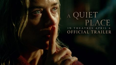 Shhh! A Quiet Place Review