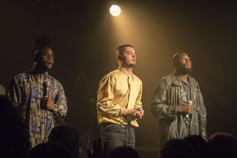 Album Review: Cocoa Sugar is Sweet
