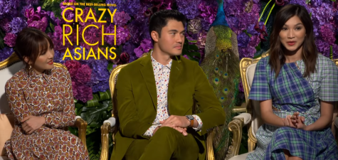 RepresentASIAN: Crazy Rich Asians Review
