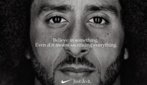 Colin Kaepernick: Just Do It