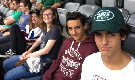 From Madrid to Scarsdale