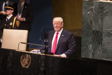 Trump at the 73rd UN General Assembly
