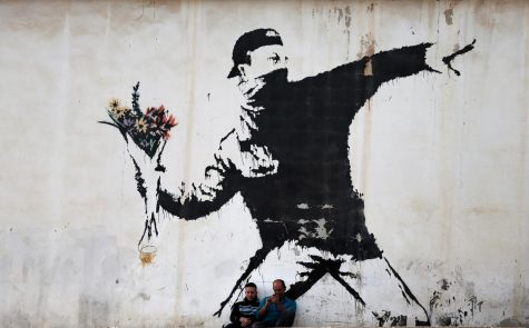 We’ve Been Banksy-ed!