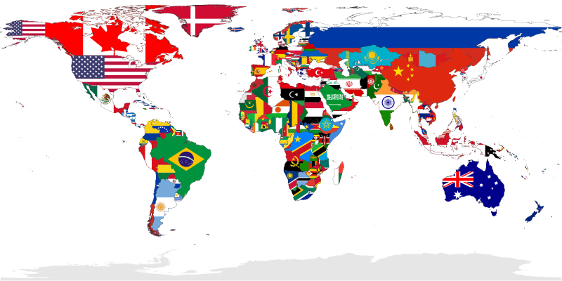 International Lunch 2018