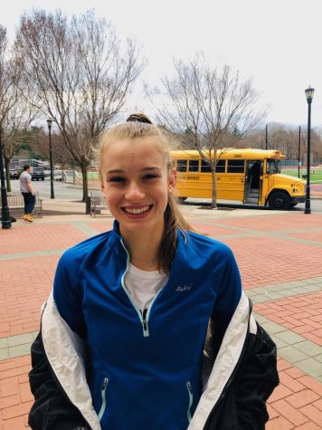 SHS’s Sophia Franco Off to a Fast Start