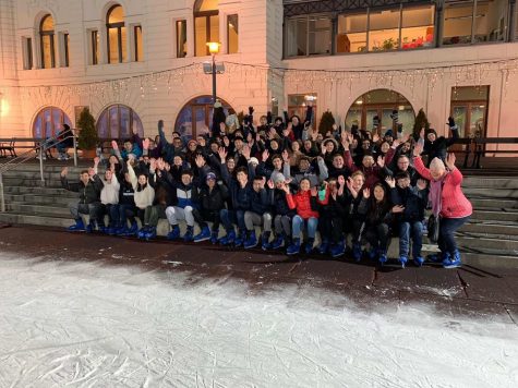 SHS Orchestra Explores Austria and Hungary