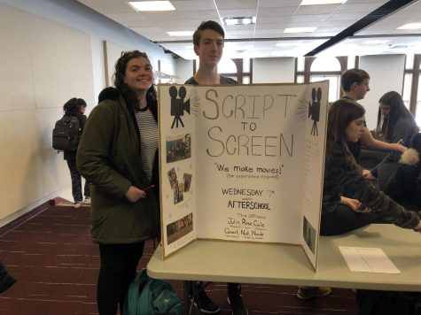 Club Fair Gallery