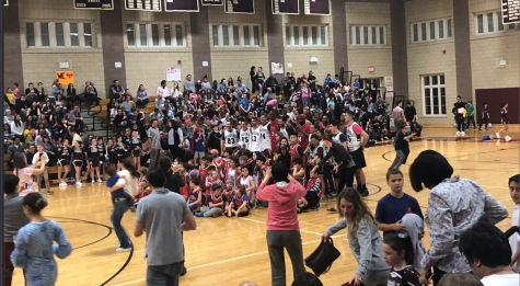 Scarsdale Teachers Take on the Harlem Wizards