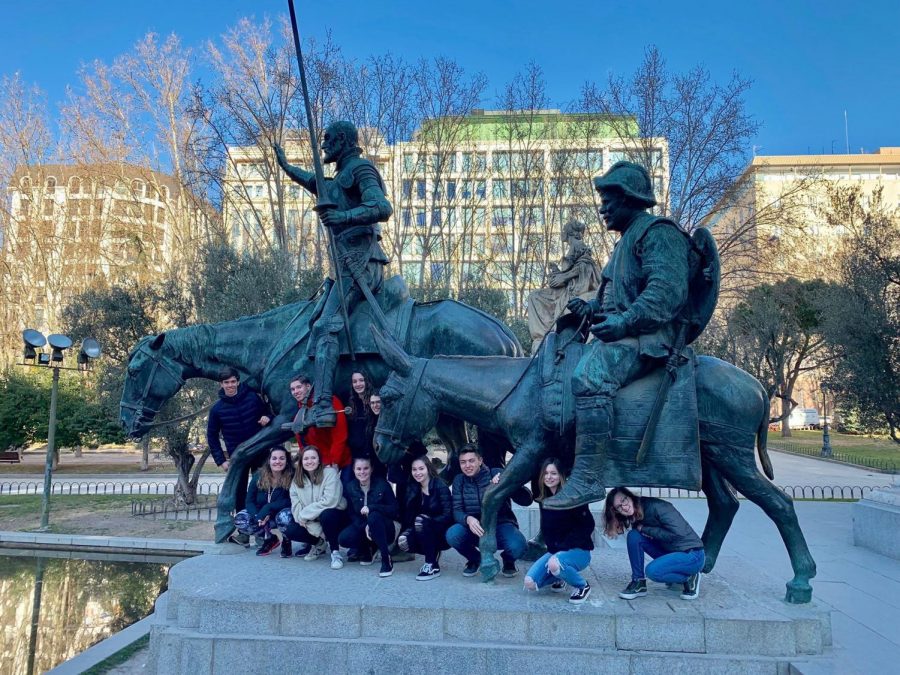 Explorando España: Exchange Trip to Spain