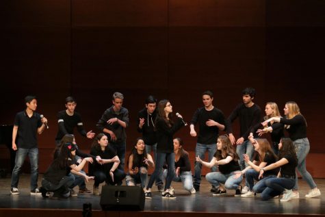The Brave and The Bold of SHS Showcased at Jabberfest