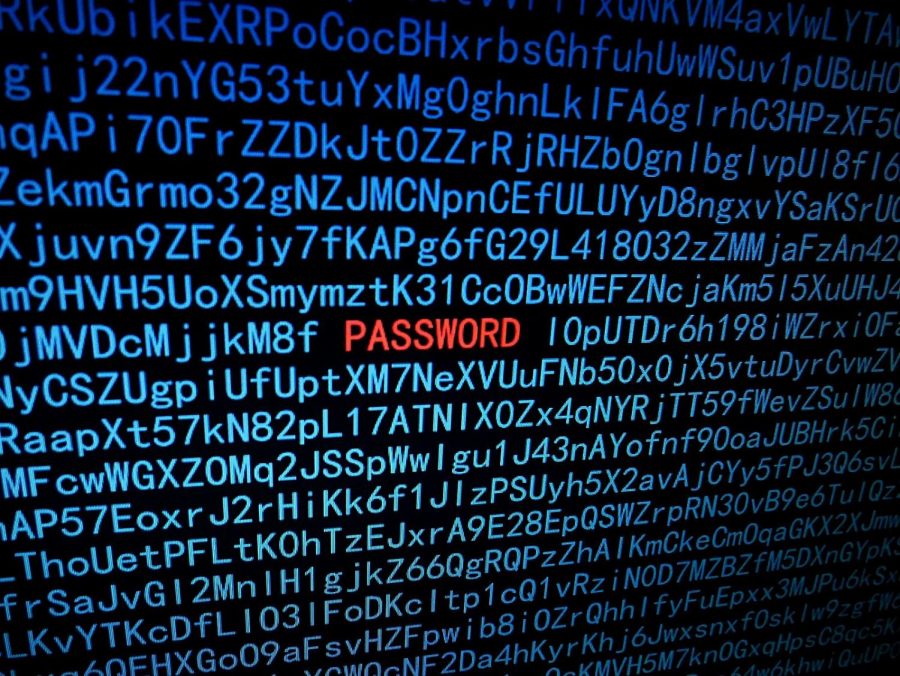 The Top-Secret Lab Report: Password Reset