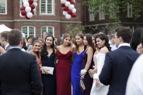 Photo Credit: Maroon Staff