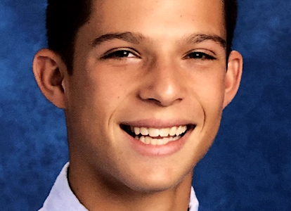 Michael Waxman: Junior Class President