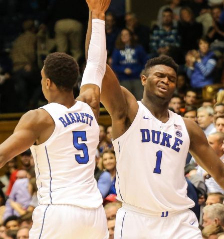 The 2019 NBA Lottery