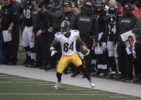 Antonio Brown’s Controversial Season