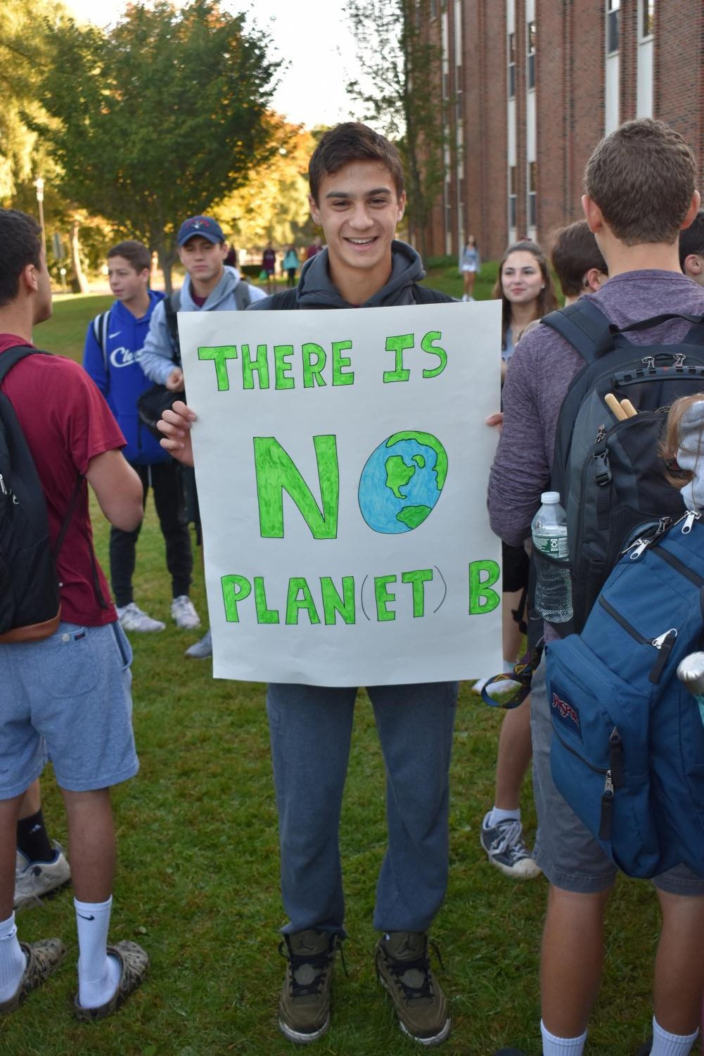 SHS+Rallies+Against+Climate+Change