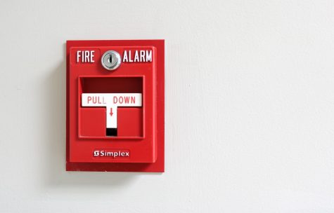 Less than a month into the school year, SHS has already experienced numerous fire drills.