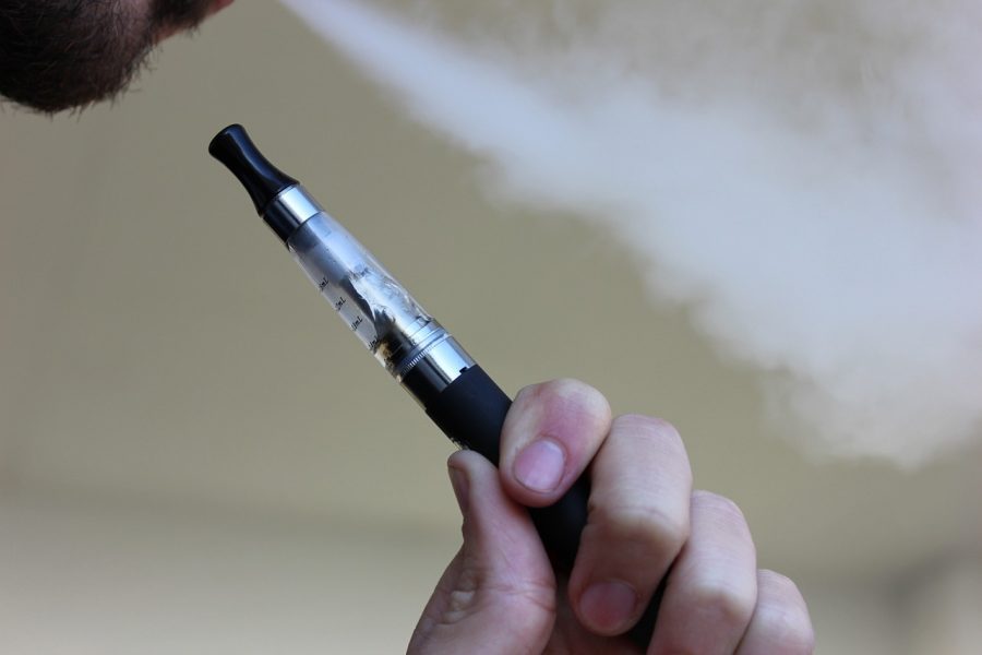 Outbreak of Vaping Illnesses Spreads Throughout the Country