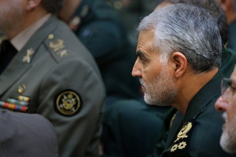 Iranian General Qasem Soleimani and other officers were killed in US airstrikes in early January. The following days saw increasing tensions between the nations and among American and Iranian people about the prospects of further violent conflict.