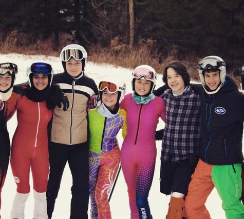 On February 10, Scarsdale High School’s ski team made its way over to Hunter Mountain to attend sectionals.