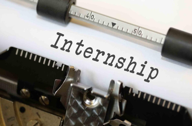 SHS A-School students completed their internships during the month of January.