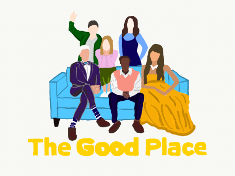 The fourth and final season of the hit comedy TV show, The Good Place, written by Michael Schur, aired on NBC earlier this year.