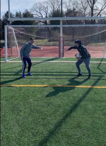 SHS Student Government recently held a competition on their Instagram encouraging students to take time and do something they enjoy while school is not in session due to the Coronavirus. Students submitted photos of their activities and whoever submitted the coolest picture received a $25 Amazon gift card.