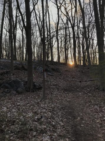 Getting outside is just one of the many activities that one can participate in while social distancing!