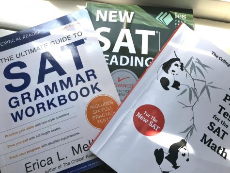 Due to the Coronavirus outbreak in Westchester County and in New York State in general, the SAT test that would have been administered on Saturday, March 14th, will be postponed.
