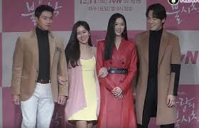 Crash Landing on You is a romance drama that follows Yoon Se-ri, a South Korean heiress and millionaire, and Ri Jeong Hyeok, a North Korean captain in the military. 
