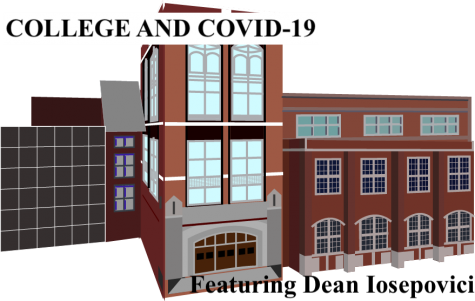 We sat down (over Zoom) with SHS counseling department chair, Oren Iosepovici, to discuss how the Coronavirus Pandemic plays a role in the general college process.