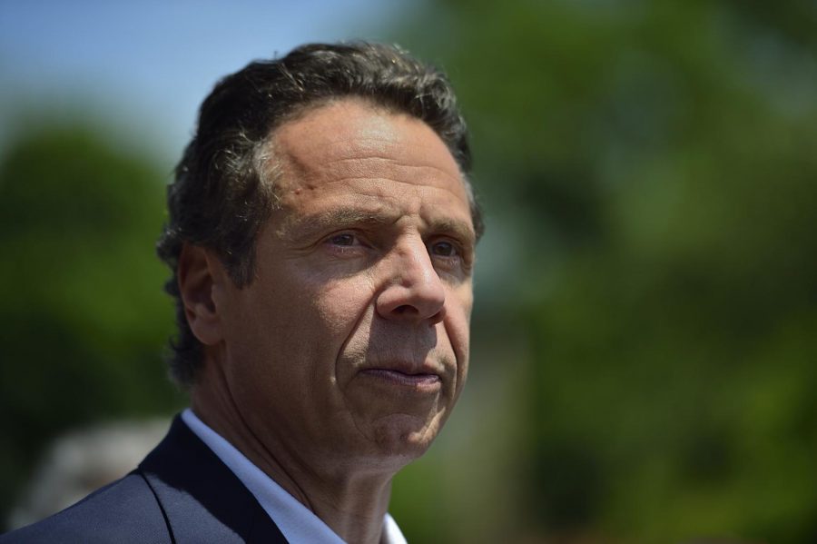 Governor Andrew Cuomo is a prominent leader to both New York and the United States.