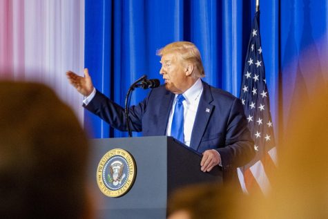 At a recent press briefing, President Trump announced his administration will be halting all the funds going to the World Health Organization.