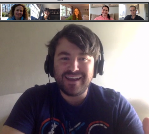 Earlier this month, The Drama Club had the exclusive opportunity to talk to Broadway star Alex Brightman.