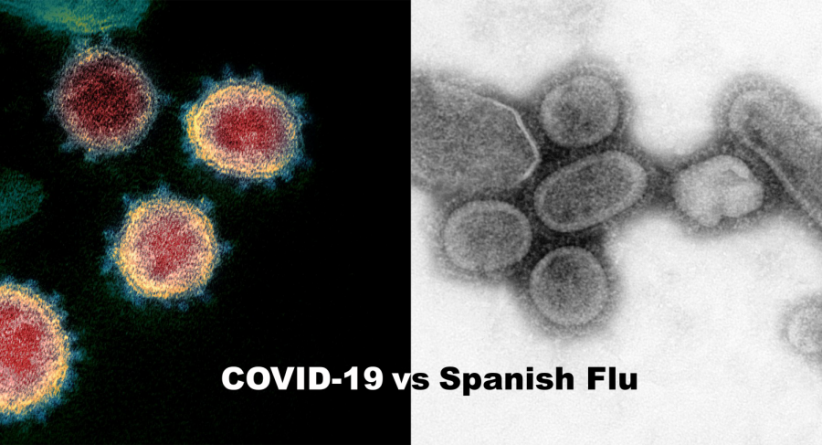 While both Influenza and COVID-19 are respiratory diseases with common symptoms, the two are still quite different.