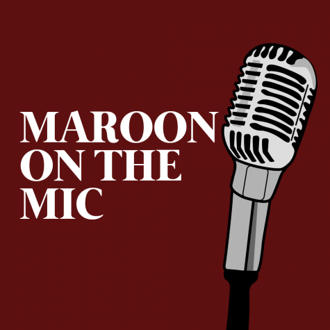 The third episode of Maroon on the Mic features an interview with former Maroon Editors-In-Chief, Seniors Alison Chan and Lucy Brenner on their thoughts about the Senior Passion Projects, and the new information about Prom and Graduation.