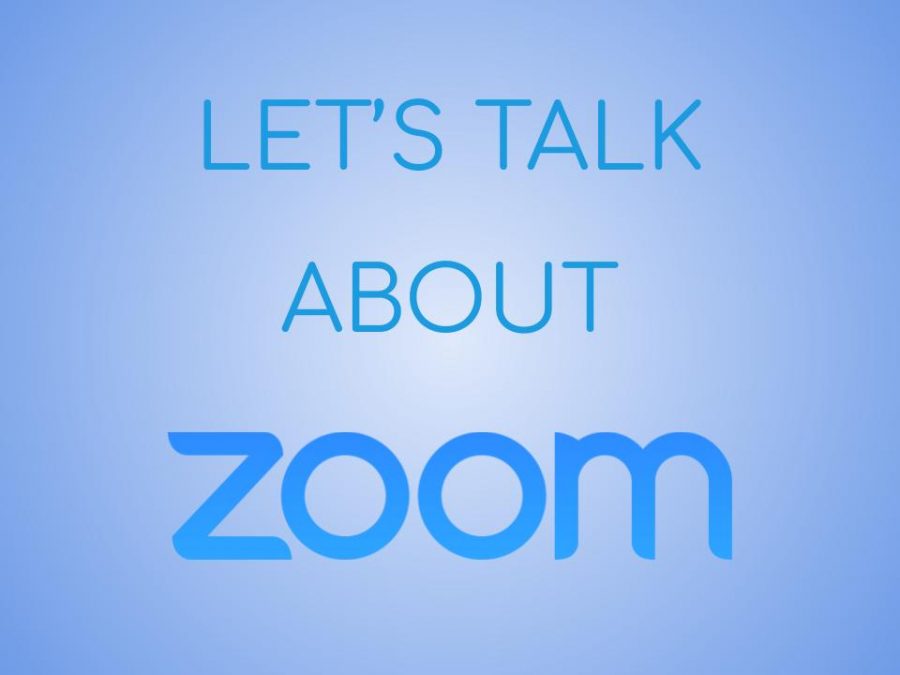 Its about time we sit down and have... the talk. The Zoom talk, that is.