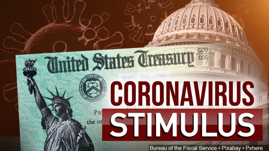 The historic bill was designed to address the economic recession during the coronavirus pandemic.