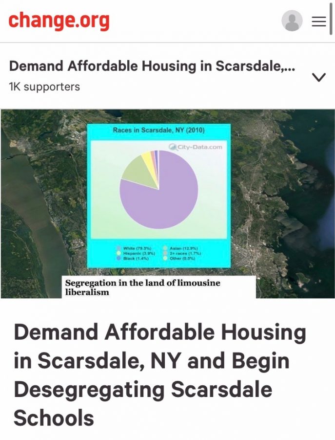 Scarsdale should be held accountable for their exclusionary zoning practices. 