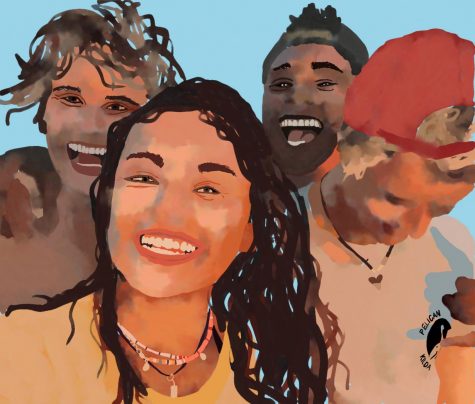 Netflix's Outer Banks has blown up among high schoolers everywhere.