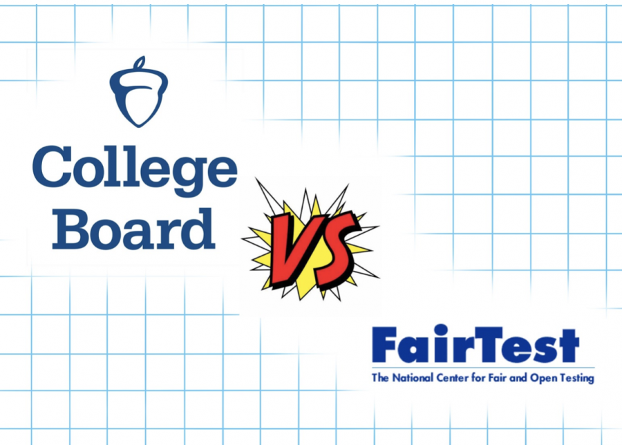 OPINION: The College Board lawsuit is a hopeful step towards